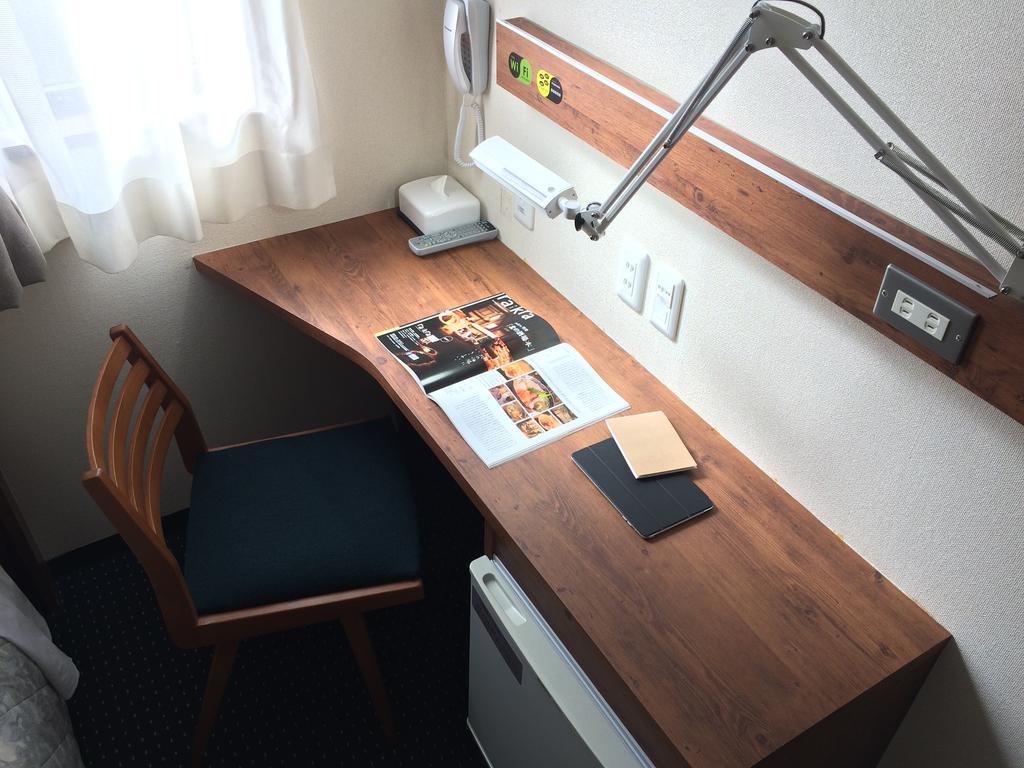 Atto Business Hotel อิจิโนะเซกิ ภายนอก รูปภาพ